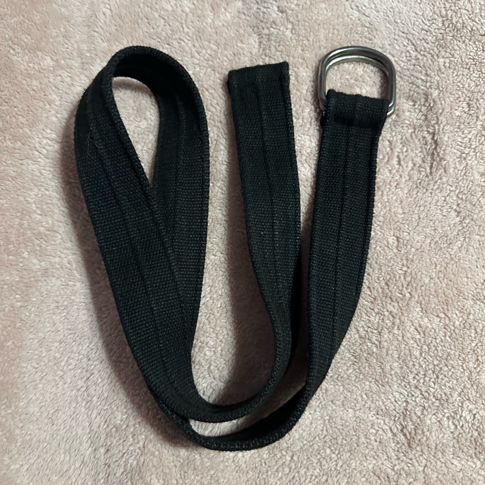 Black belt